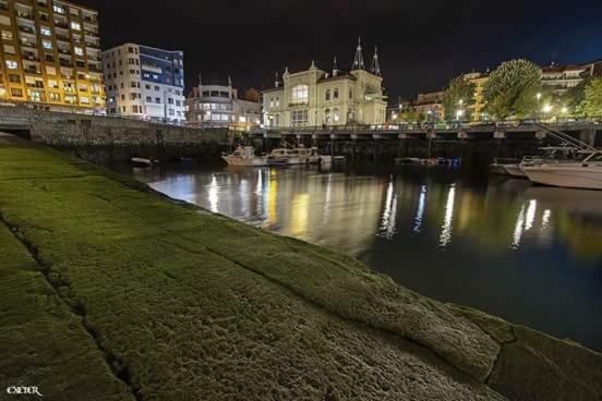 Kresala Etxea ,2 Min De Puerto ,Wifi Free Apartman Bermeo Kültér fotó