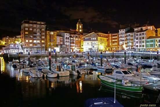 Kresala Etxea ,2 Min De Puerto ,Wifi Free Apartman Bermeo Kültér fotó