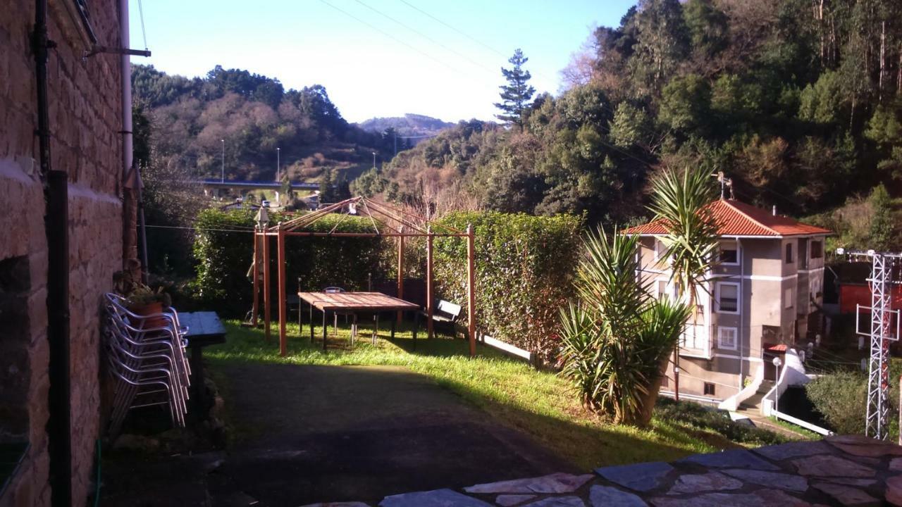 Kresala Etxea ,2 Min De Puerto ,Wifi Free Apartman Bermeo Kültér fotó